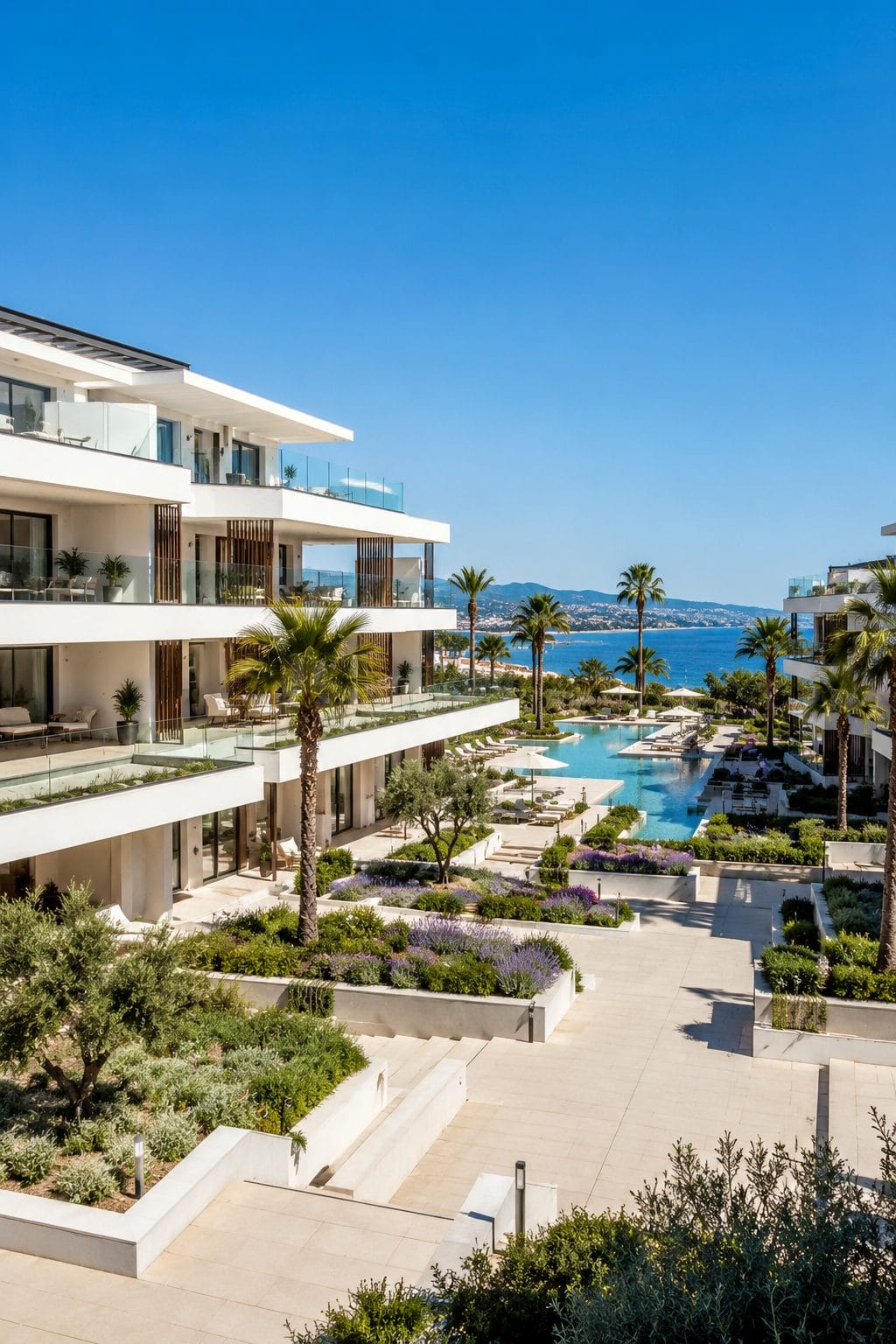 Gér in de straatjes van het oude centrum van Estepona